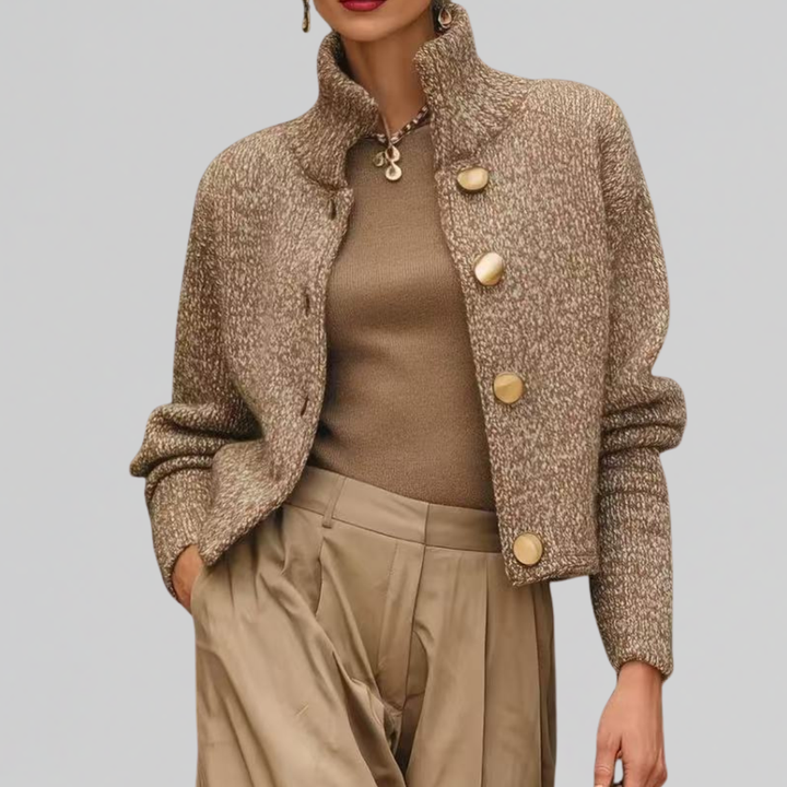 Baily | Chaqueta entallada de mezcla de lana