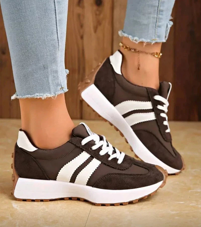 DELACROIX | Ergonomic Comfort Trainers