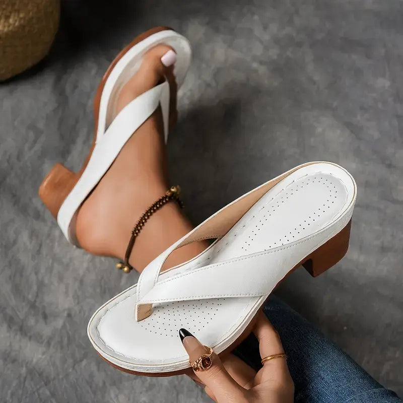 Margaret | Elegant Comfort Sandals