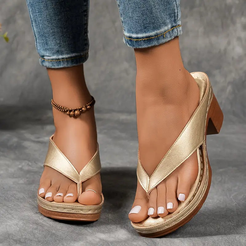Margaret | Elegant Comfort Sandals