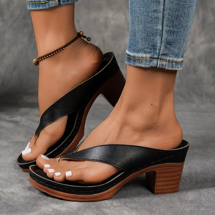 Margaret | Elegant Comfort Sandals
