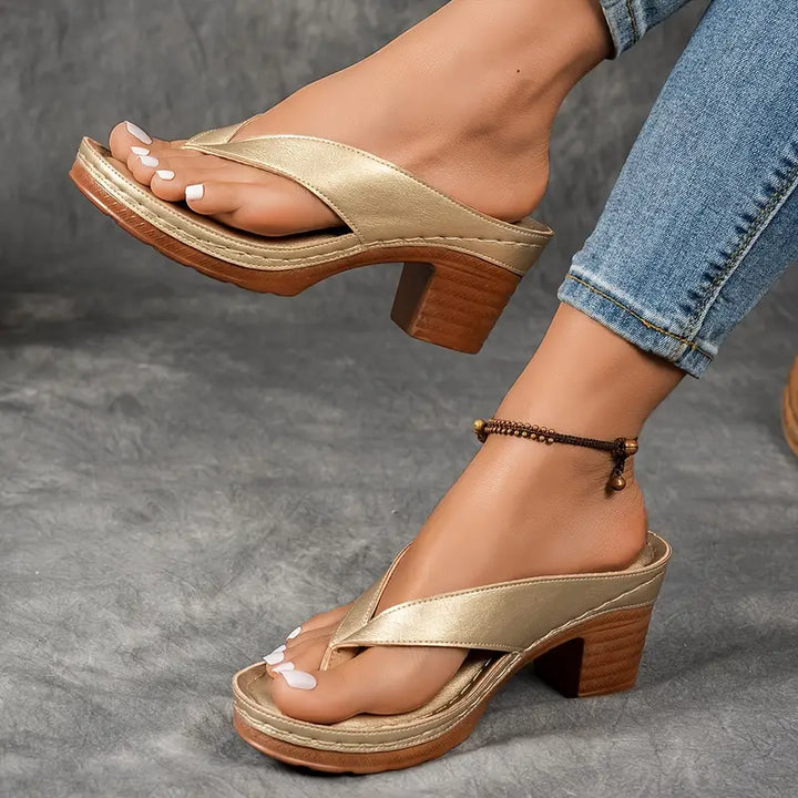 Margaret | Elegant Comfort Sandals