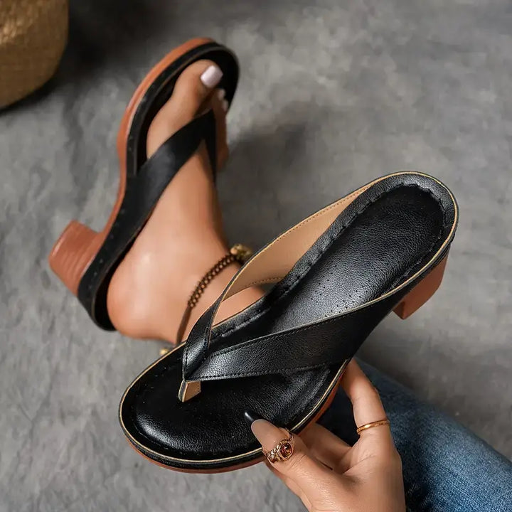Margaret | Elegant Comfort Sandals