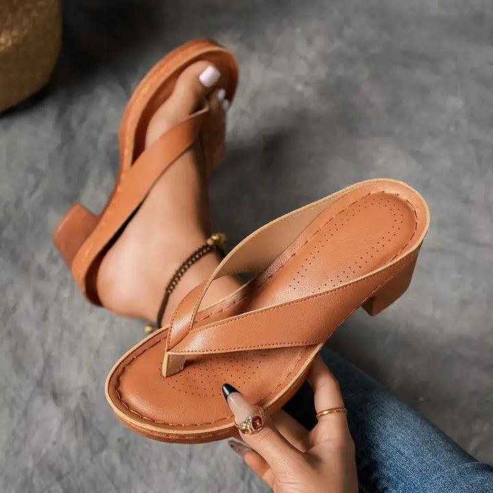 Margaret | Elegant Comfort Sandals