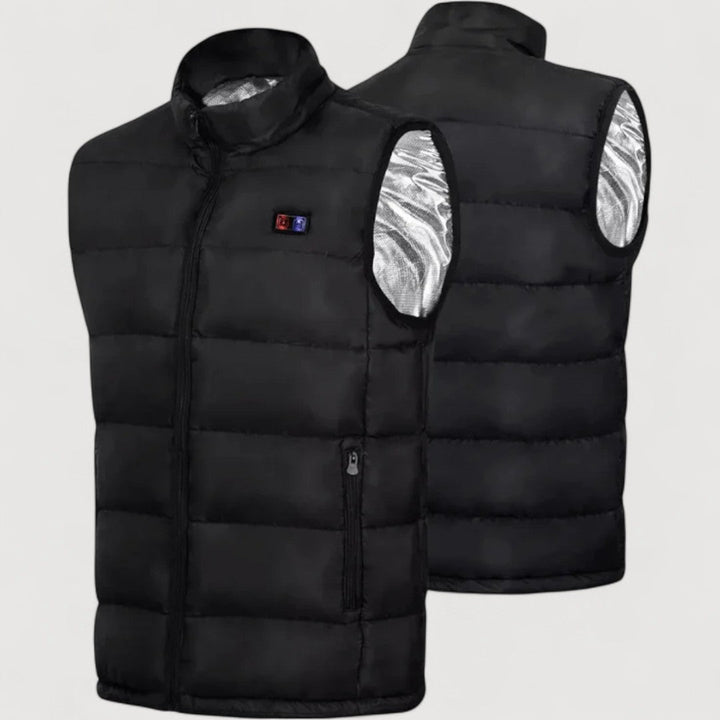 EIRA – HEATED WINTER GILET