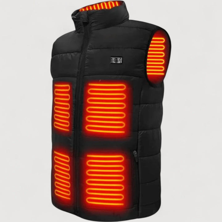 EIRA – HEATED WINTER GILET