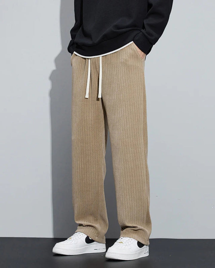 Pantalón de terciopelo