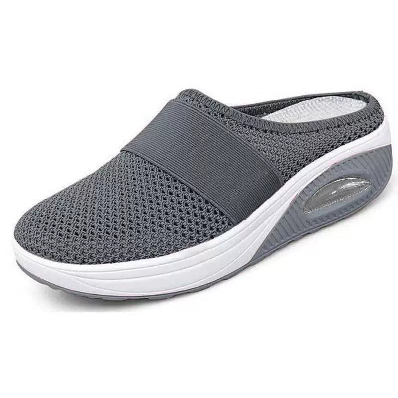 Donna | Breathable Orthopaedic Slip-On Mules