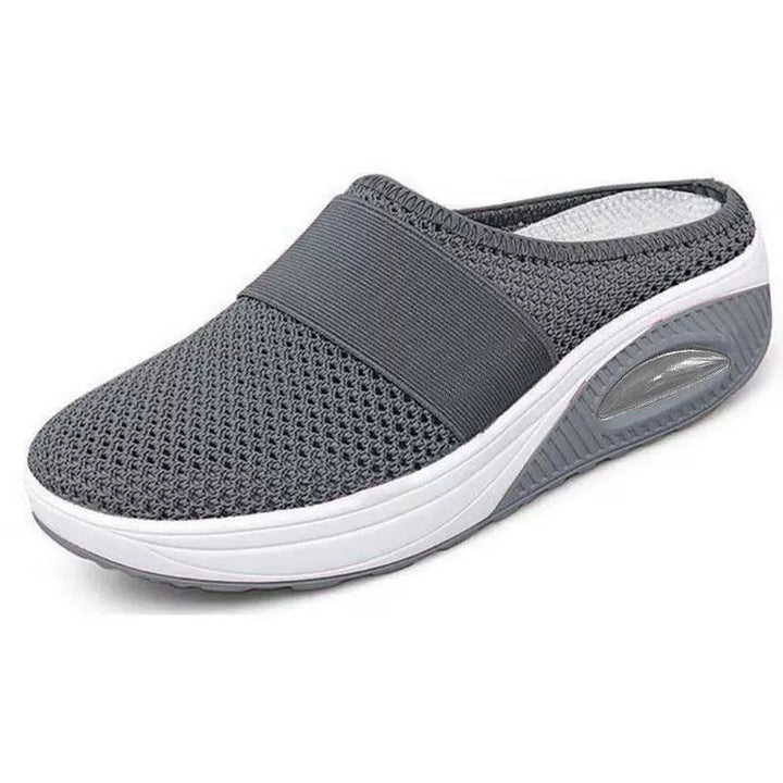 Donna | Breathable Orthopaedic Slip-On Mules