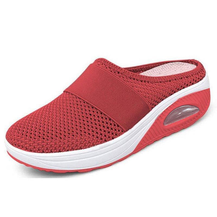 Donna | Breathable Orthopaedic Slip-On Mules