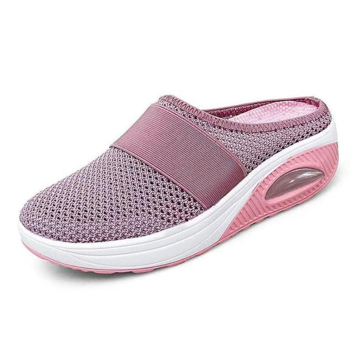 Donna | Breathable Orthopaedic Slip-On Mules