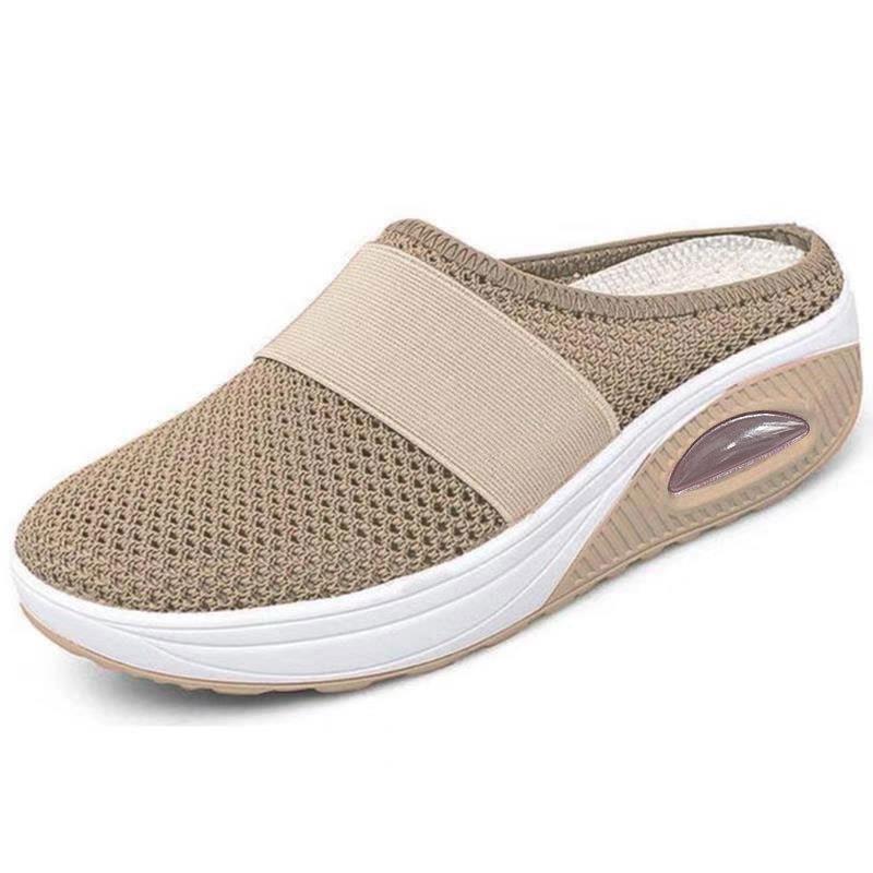 Donna | Breathable Orthopaedic Slip-On Mules
