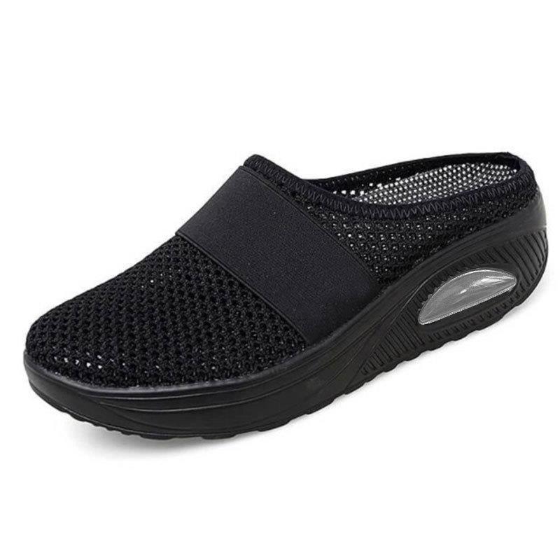 Donna | Breathable Orthopaedic Slip-On Mules