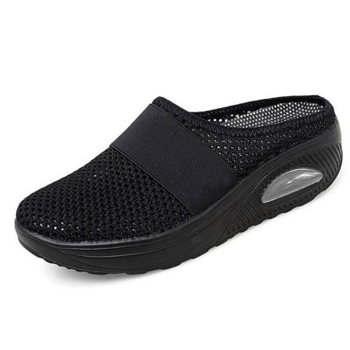 Donna | Breathable Orthopaedic Slip-On Mules