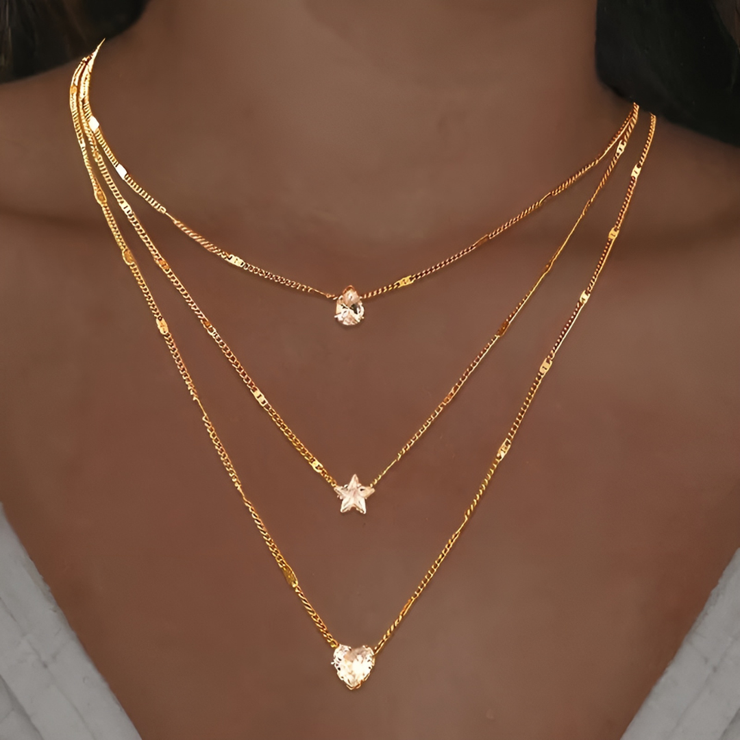 CARLA – ELEGANT NECKLACE