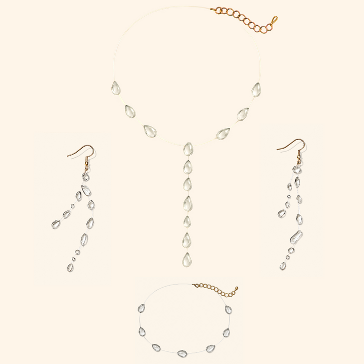 ISLA – RAINBOW JEWELLERY SET