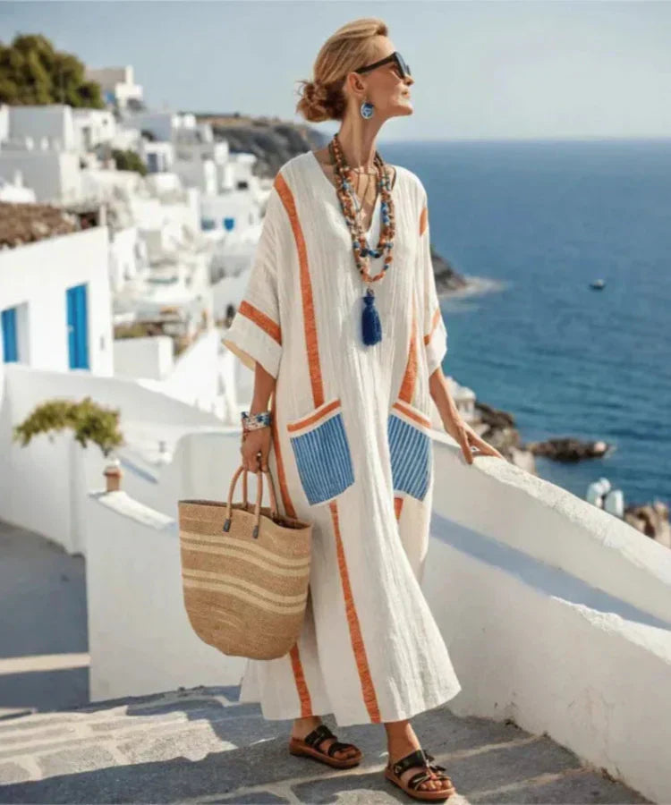Susan | Maxi Spring Dress