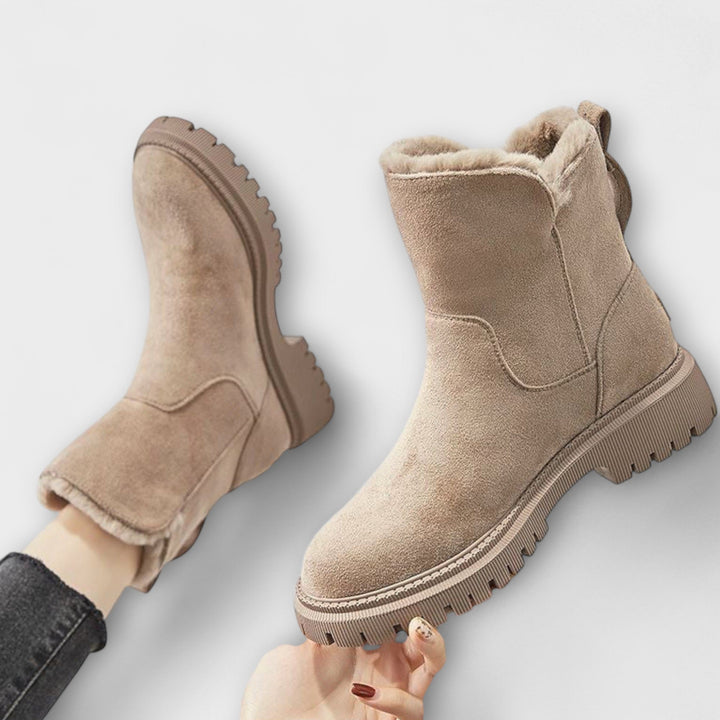 Macarena - Botas de lujo y confort