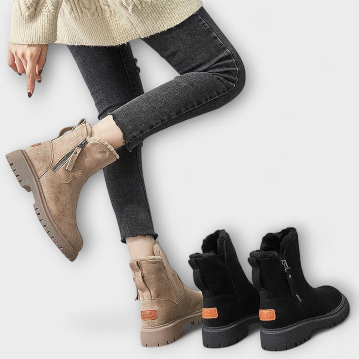 Macarena - Botas de lujo y confort