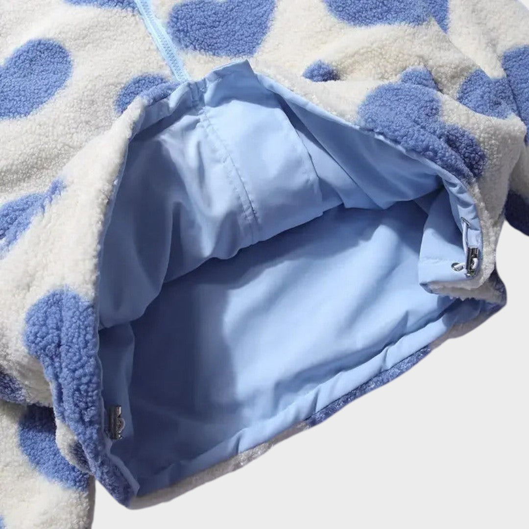 Brenda - Abrigo Reversible