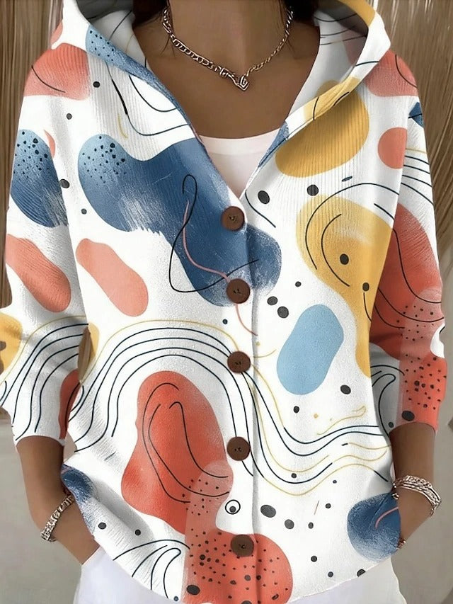 Cassidy | Cárdigan elegante y acogedor