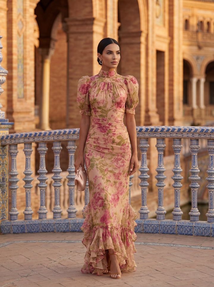 Rosario – Elegant Dress