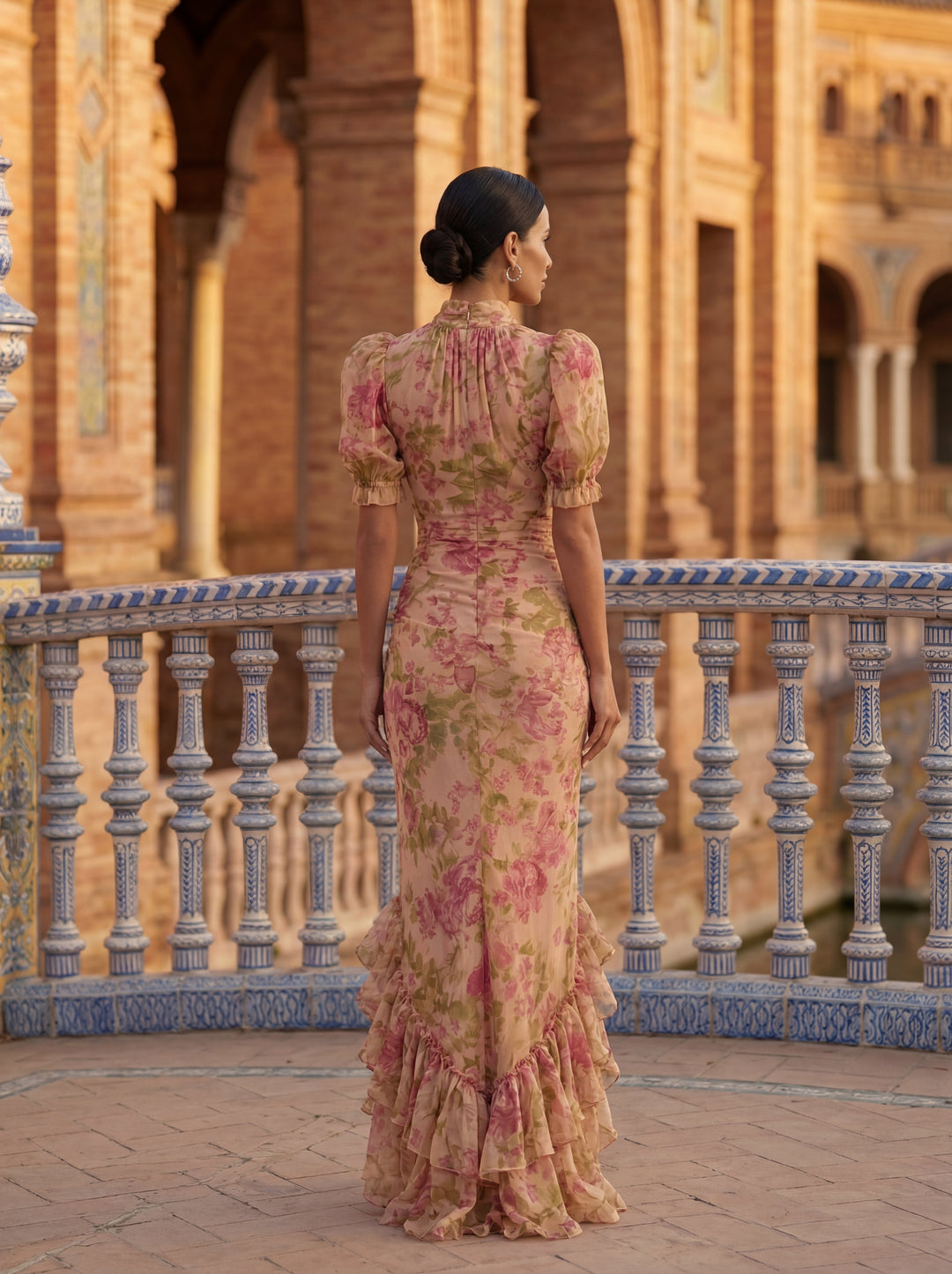 Rosario – Elegant Dress