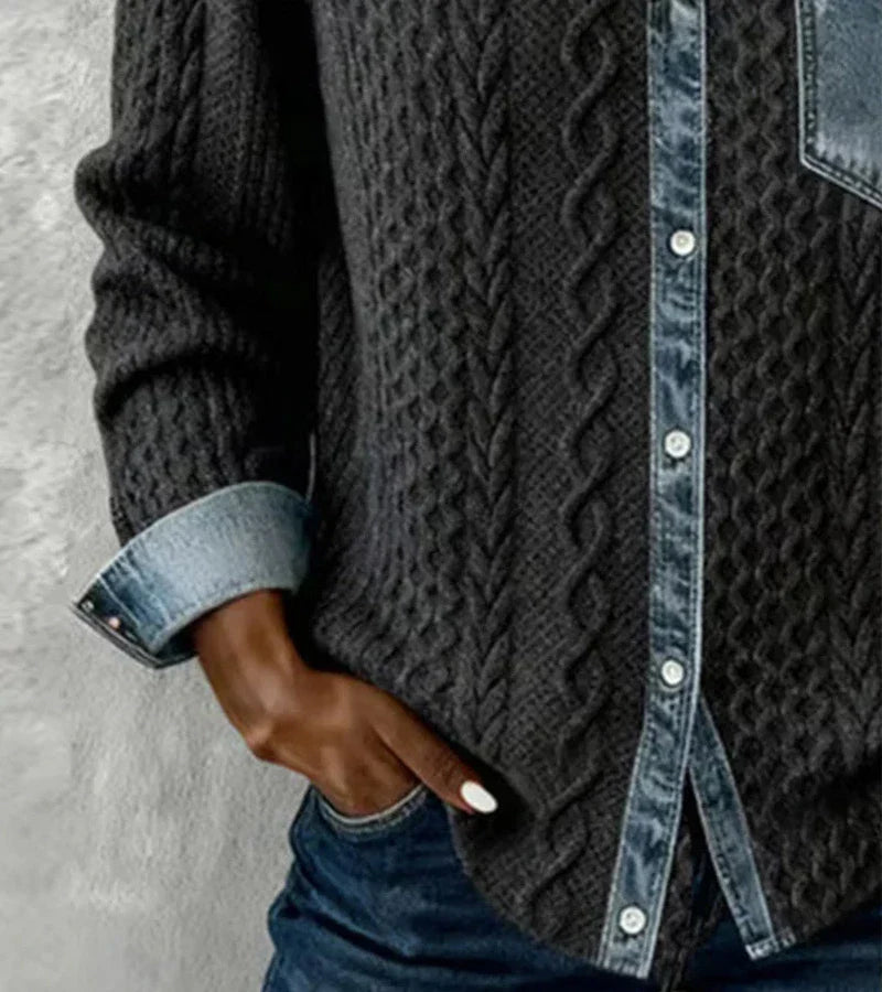 El Top de Punto Perfecto: Calidez, Estilo y Comodidad Sin Renuncias