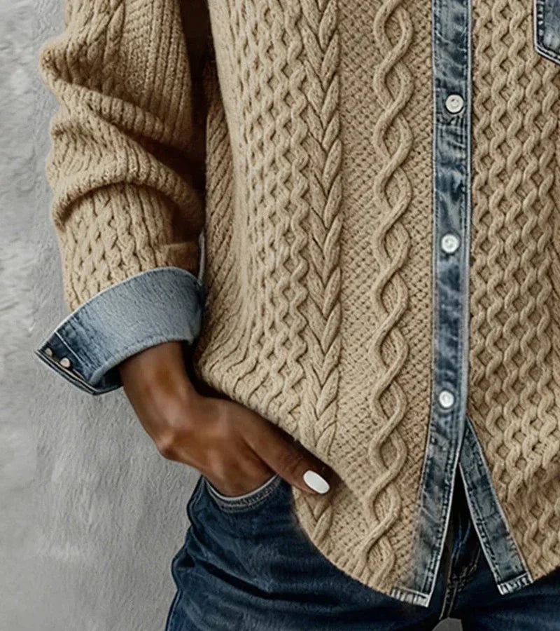 El Top de Punto Perfecto: Calidez, Estilo y Comodidad Sin Renuncias