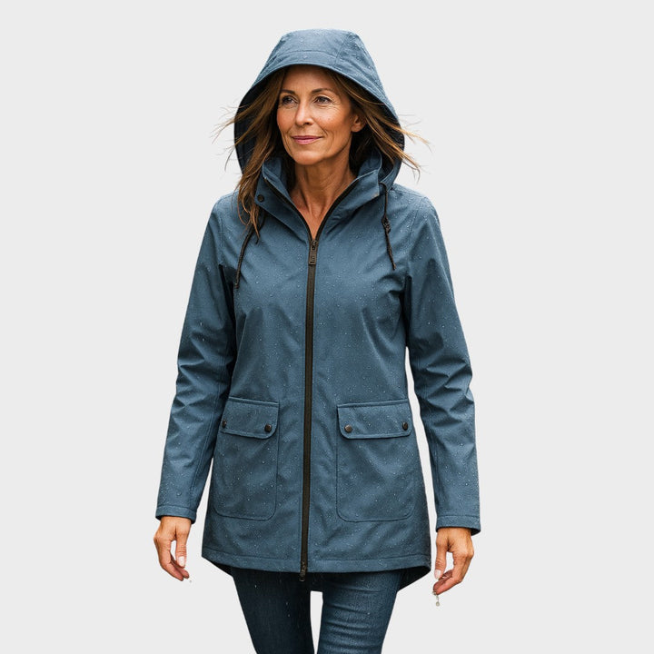 Florencia - Abrigo impermeable