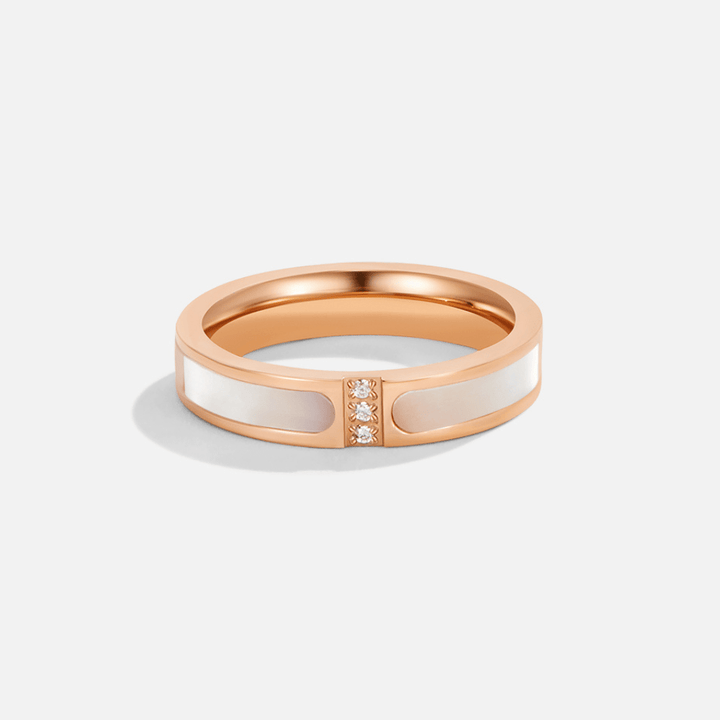 NYNKE – PEARL RING