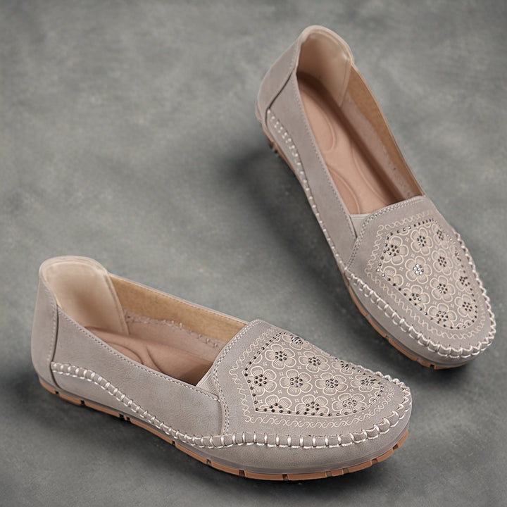 Aveline – Stable Everyday Comfort Shoes