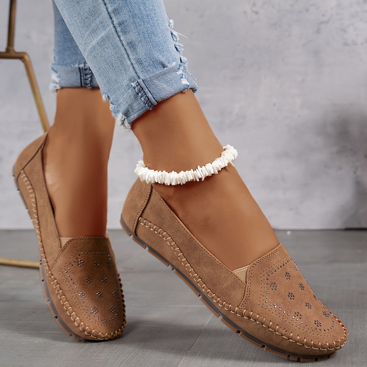 Aveline – Stable Everyday Comfort Shoes