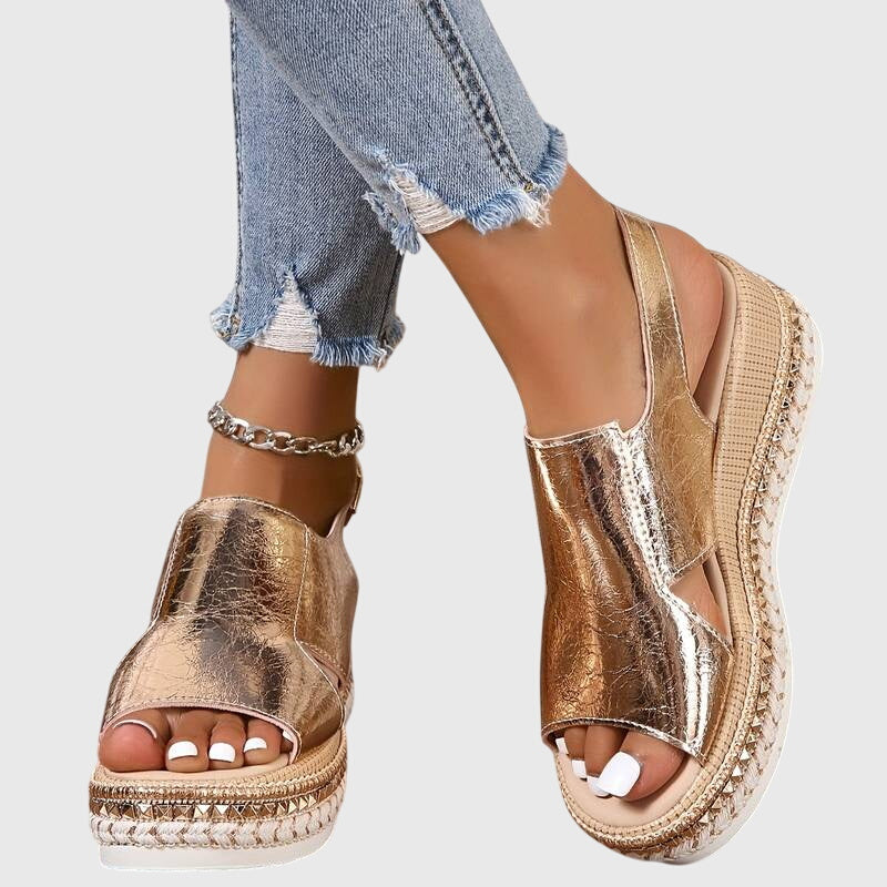 Isabelle | Supportive Orthopaedic Sandals
