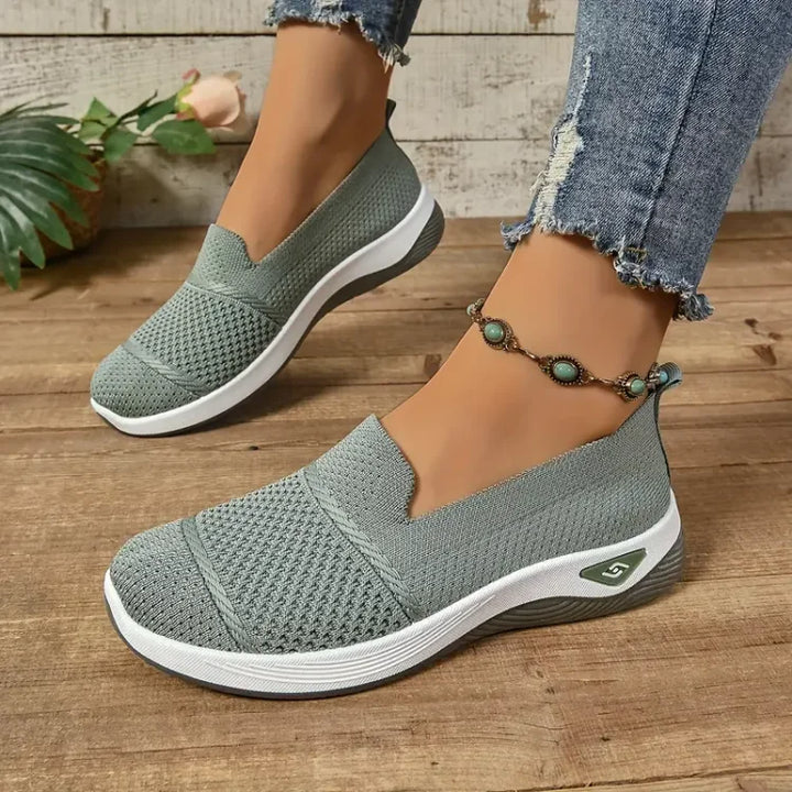 Azalea™ Orthopaedic Slip-On Trainers