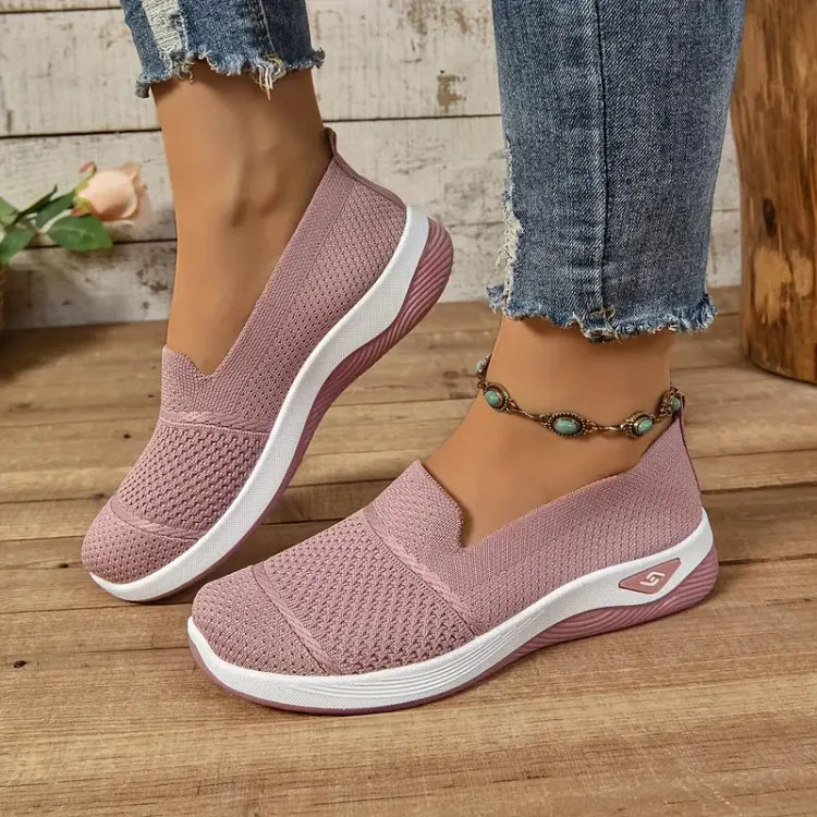 Azalea™ Orthopaedic Slip-On Trainers