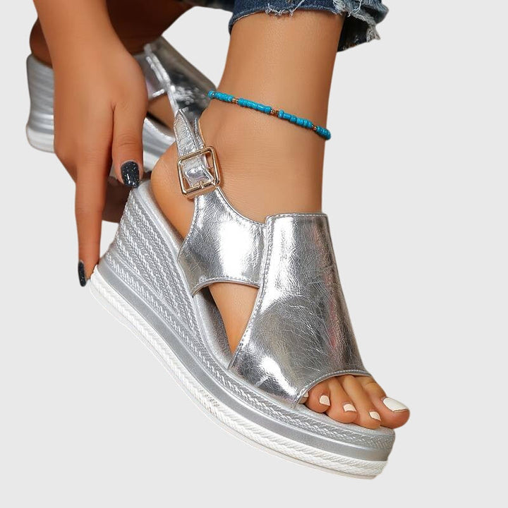 Isabelle | Supportive Orthopaedic Sandals