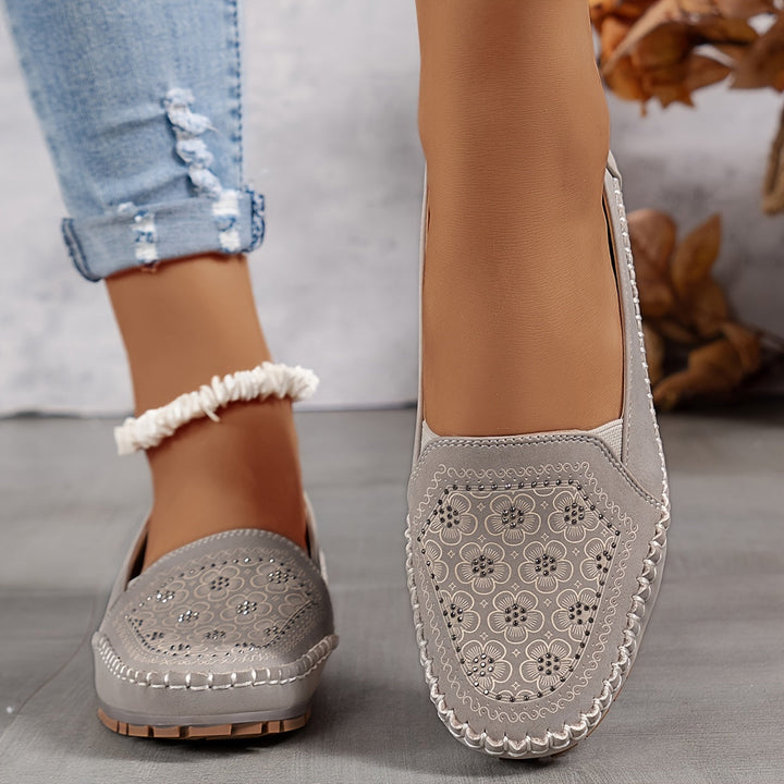 Aveline – Stable Everyday Comfort Shoes