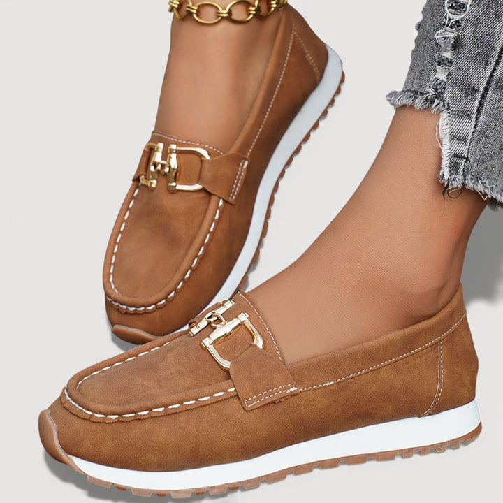 KEIRA – CLASSY LOAFERS