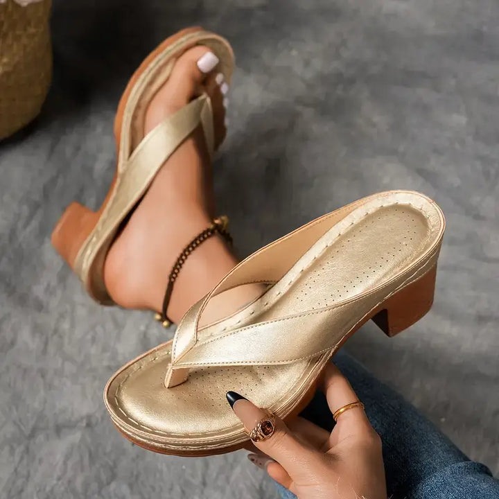 Margaret | Elegant Comfort Sandals