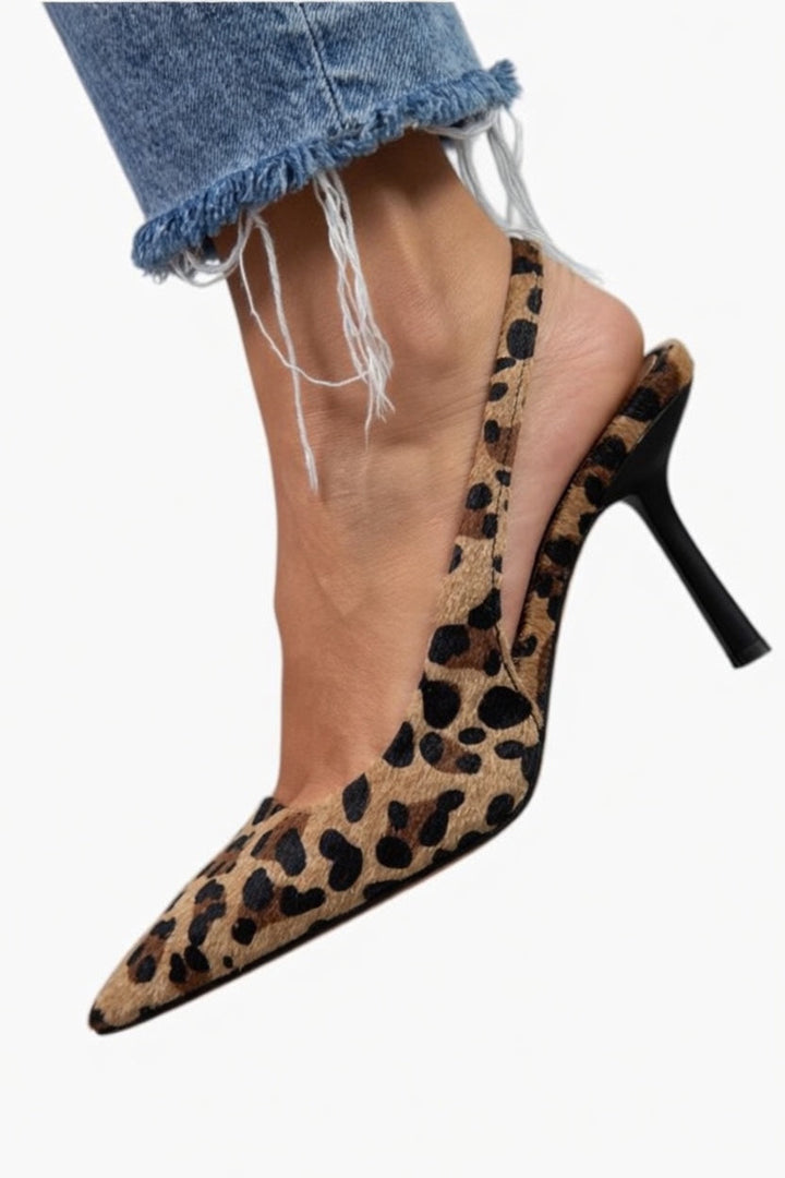 Faustine™ — Elegant Court Heels