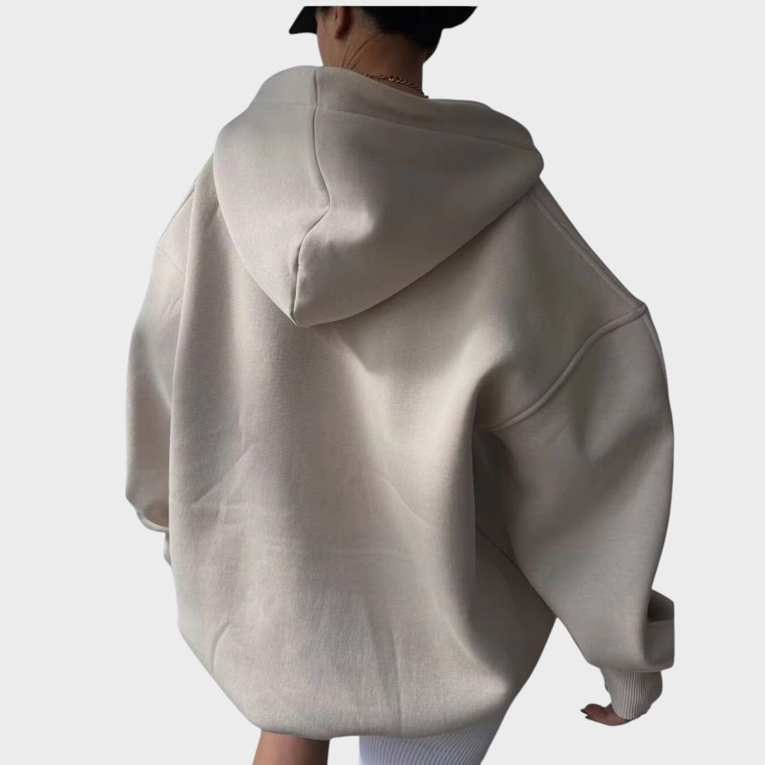 Zenda - Sudadera con capucha elegante